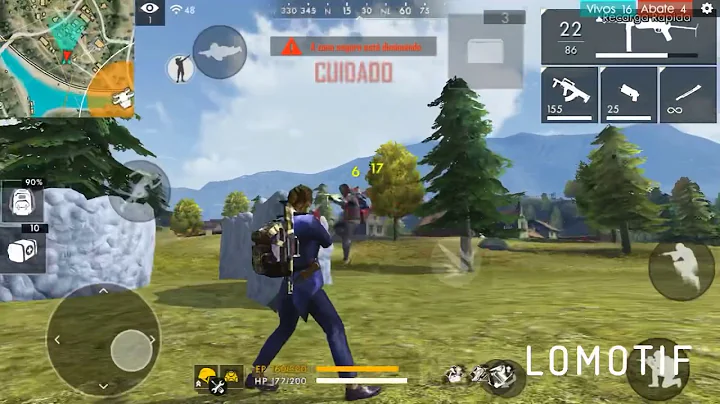 Free fire clipadas insanas / Dennis Gonalves
