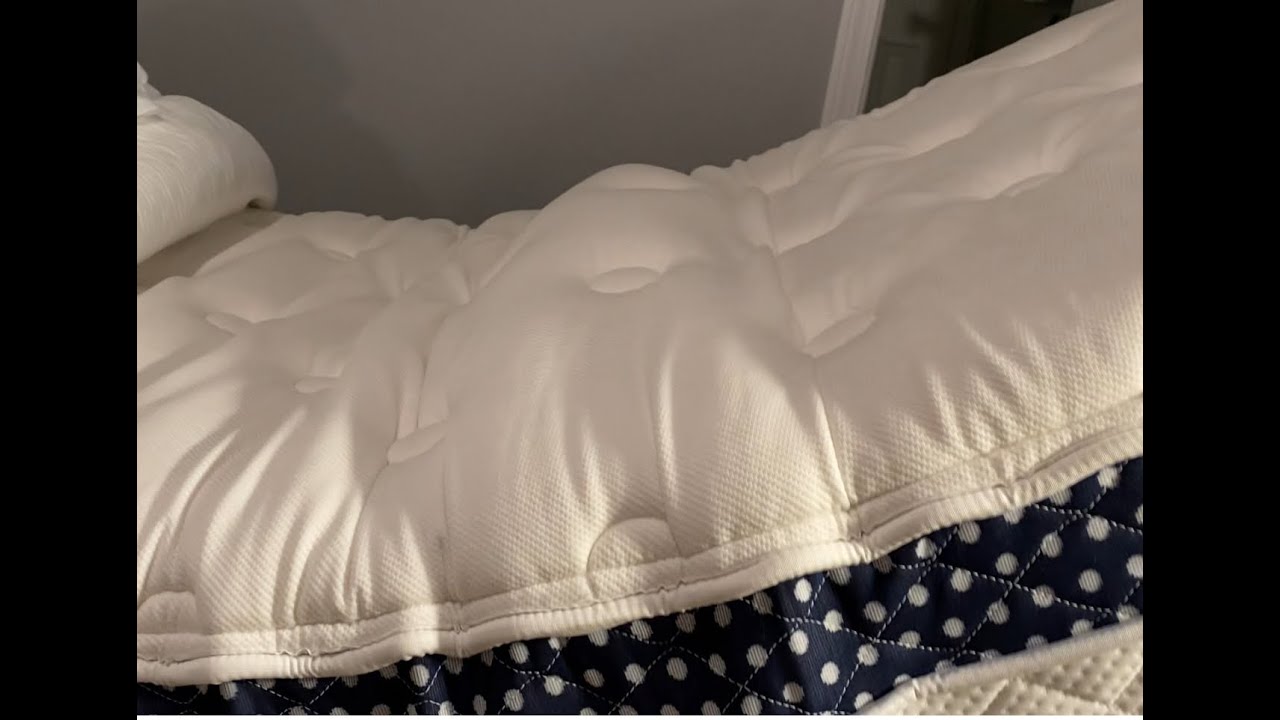 Winkbed with Adjustable Base - Bad Idea