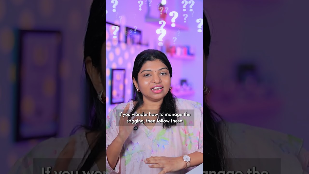 Loose skin? here’s what to do! | Dr Abiramie