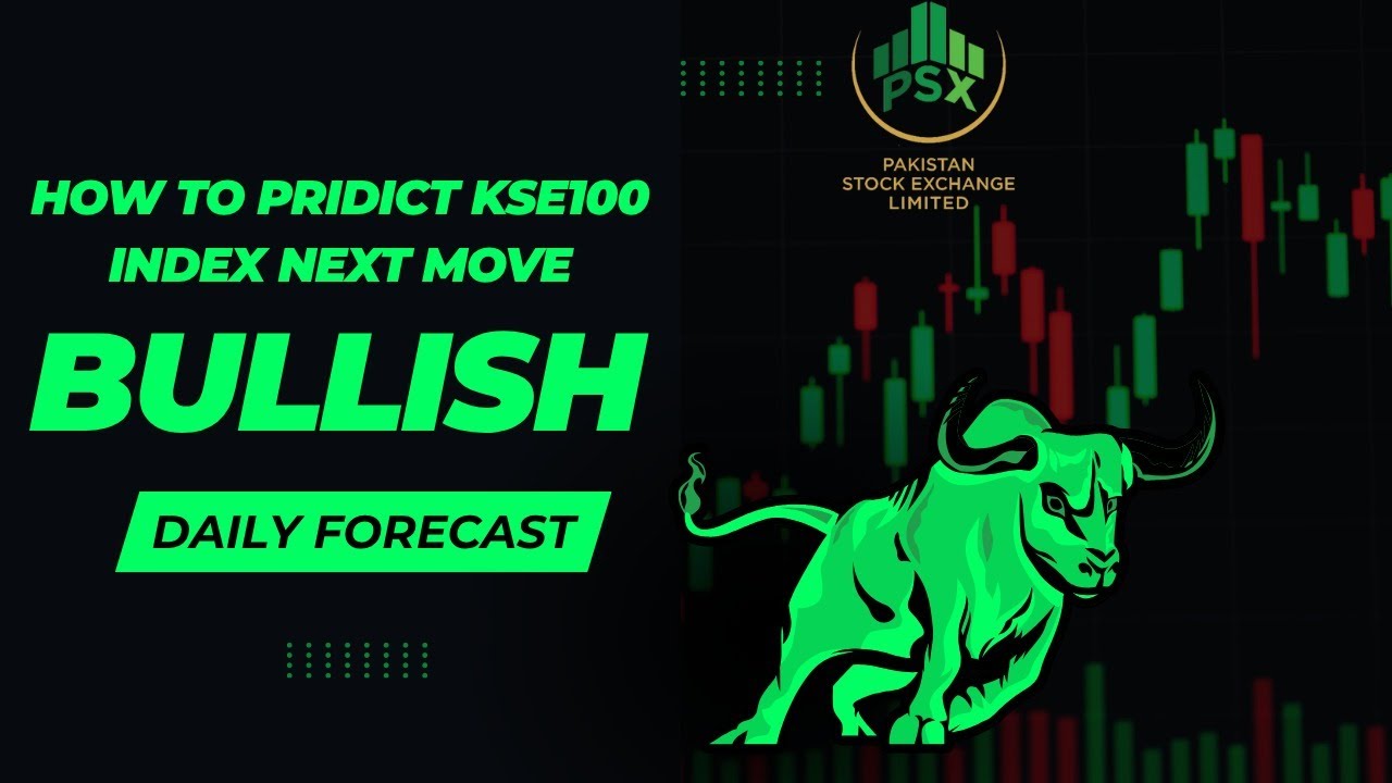 “Will KSE 100 Go Up or Down? | PSX Market Prediction & Analysis”
