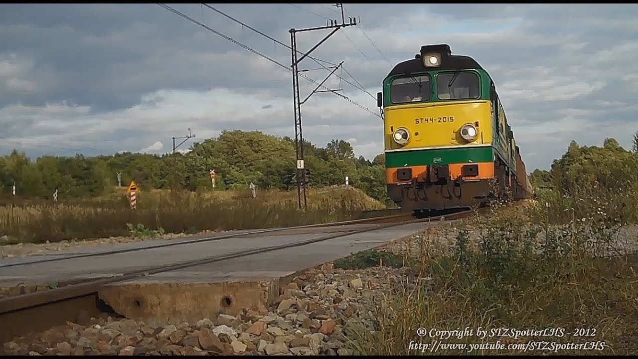 [LHS] ST44 2015 + 2036 - "2 Perspektywy #1"