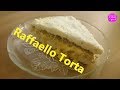 Raffaello torta  pravljena po domaem receptu