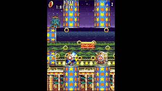 Famous Sonic Advance Java Game All Bosses Profile