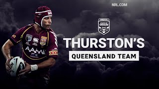 Johnathan Thurston’s greatest ever QLD Maroons | State Of Origin 2020