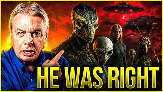 HOLY SH*T: They Just CONFIRMED Reptilians… And 3 Other Beings