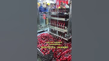 Guess what type of packaging machine is shown in the video?#Automatic packaging machine