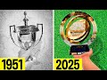 História Completa do Mundial de Clubes 🌍
