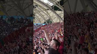 Saldır, Saldır Galatasarayım Bu Büyük Taraftarınla Yine Şampiyon Olalım Resimi