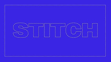 How to Create Stitch Text Effect in Photoshop