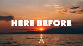 Lucas Estrada - Here Before (Lyrics)