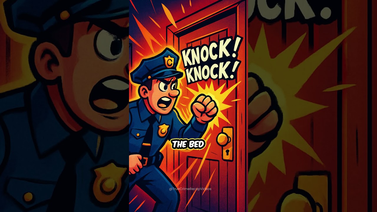 Unsolved Hotel Mystery: The Vanishing Room