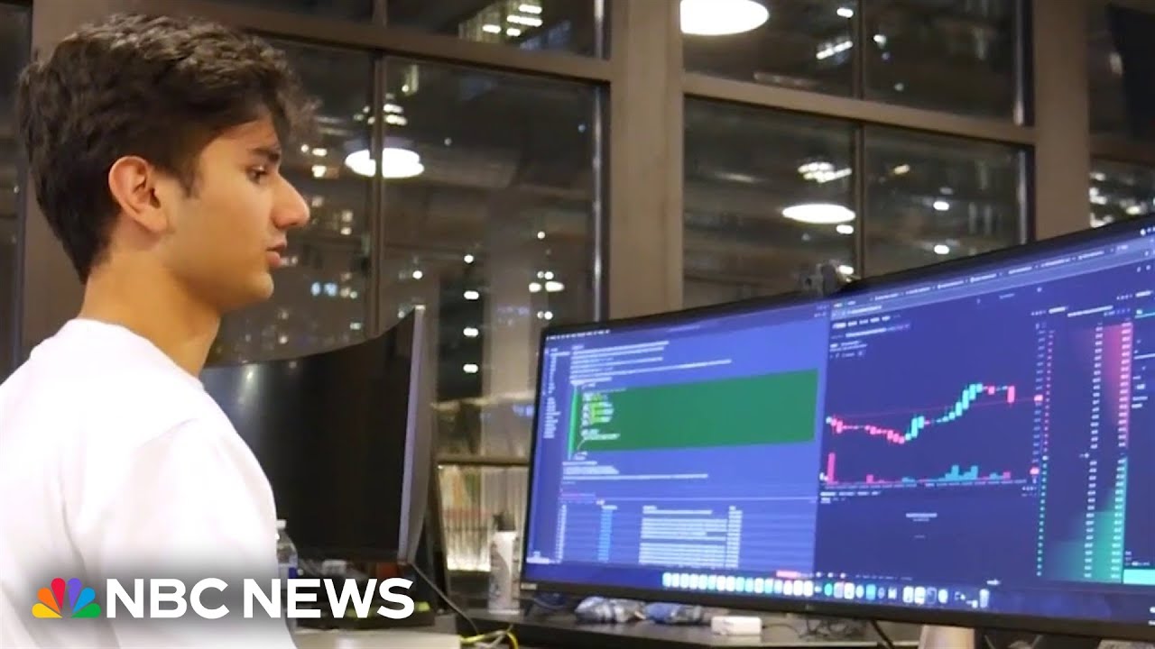 How prediction markets are spawning an entire trading industry