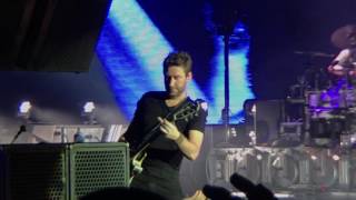 Nickelback Woodlands Jul 28 2017