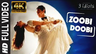 Zuby duby zuby dubi | 3 idiot | 4k full hd video song |ipl