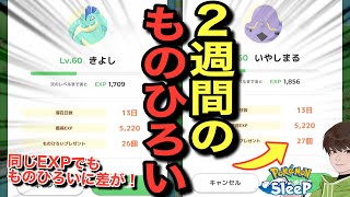 2 Weeks of Ingredient Finding Results! On Track to Collect Nearly 30 Candies in a Week! [Pokémon ...