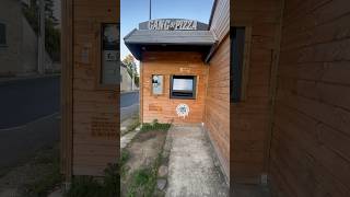 Pizza vending machines in France #pizza #vendingmachine #france