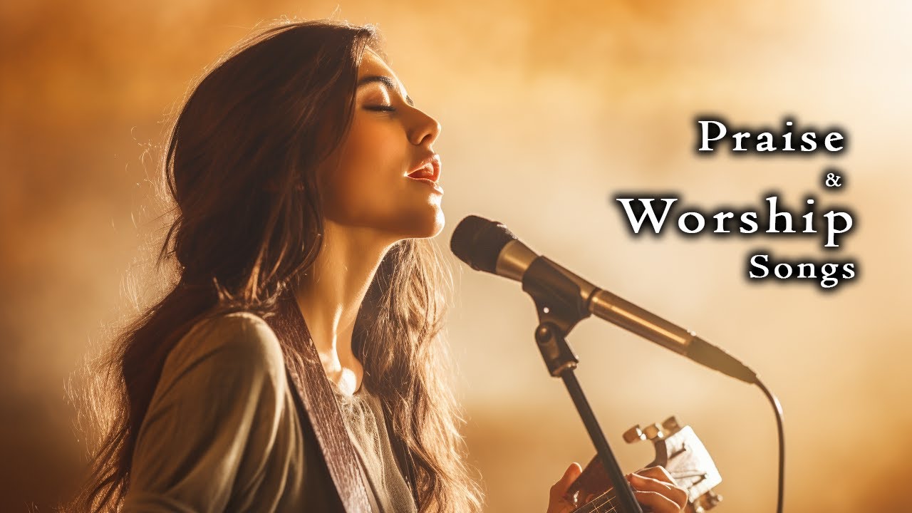 Top 40 Worship Songs Playlist LYRICS ️ Top Christian Songs 2023 🙏