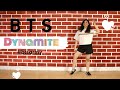 Bts dynamite dance cover  beginners choreographylets naacho official  apurva paranjape