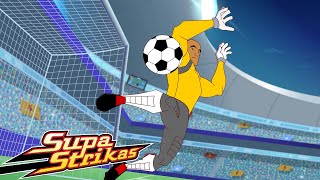 Match Day Special! ⚽ The Best Matches from Season 5 | Supa Strikas | Soccer Cartoon