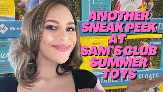 Another SNEAK PEEK at Sam’s Club’s Summer Toys and Inflatables - GET THEM BEFORE THEY ARE GONE!