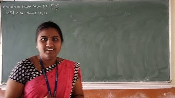 EM-III: Module 2: Fourier series:lecture 2