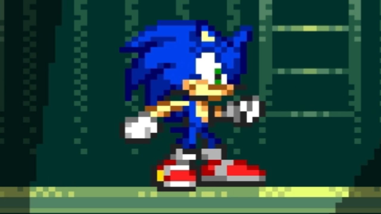 Sonic Advence - Secret Base Zone - Part 2 (Sonic Tones) - YouTube