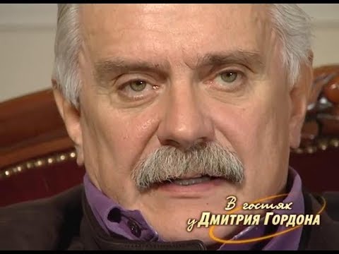 Михалков про вазу