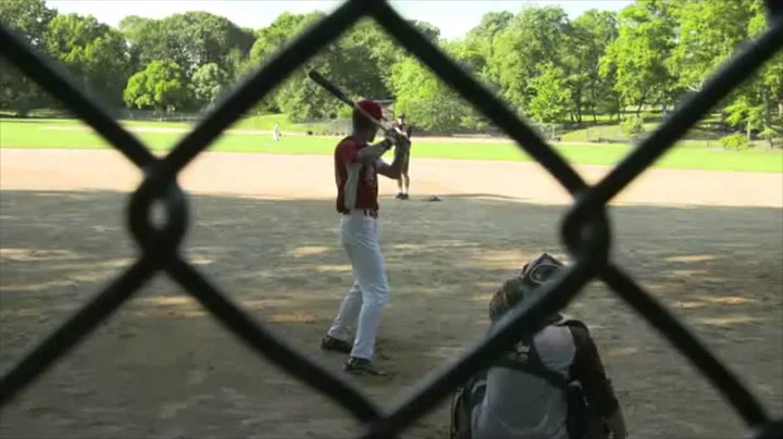 Henry Schoenfeld Baseball Demo