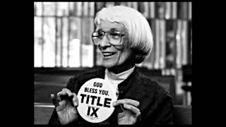 Title IX - Know Your Rights - History Profile
