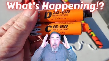 Quest 18mm Composite Rocket Motors: What