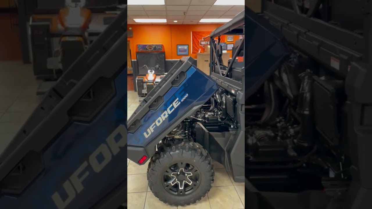 2024 CFMoto UForce 1000