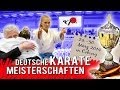 Deutsche KARATE Meisterschaften 2014 in Coburg DKV