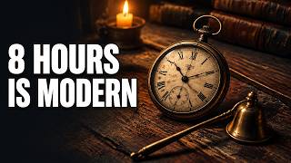 Why You Wake Up at 3 AM The Forgotten History of Segmented Sleep