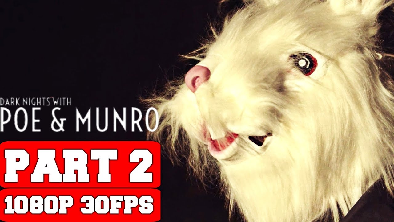 Dark Nights With Poe And Munro Gameplay Walkthrough Episode 2 In Bed With Poe And Munro PC dark-nights-with-poe-and-munro-gameplay-walkthrough-episode-2-in-bed-with-poe-and-munro-pc