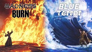 [Paper Pauper] Blue Terror VS. Red Madness PART 2! (Live Gameplay)