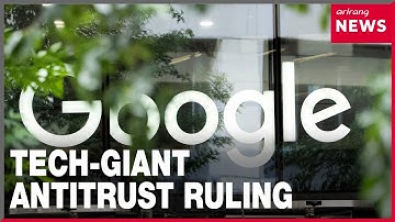 Google not required to sell Chrome or Android, judge rules in win for tech giant