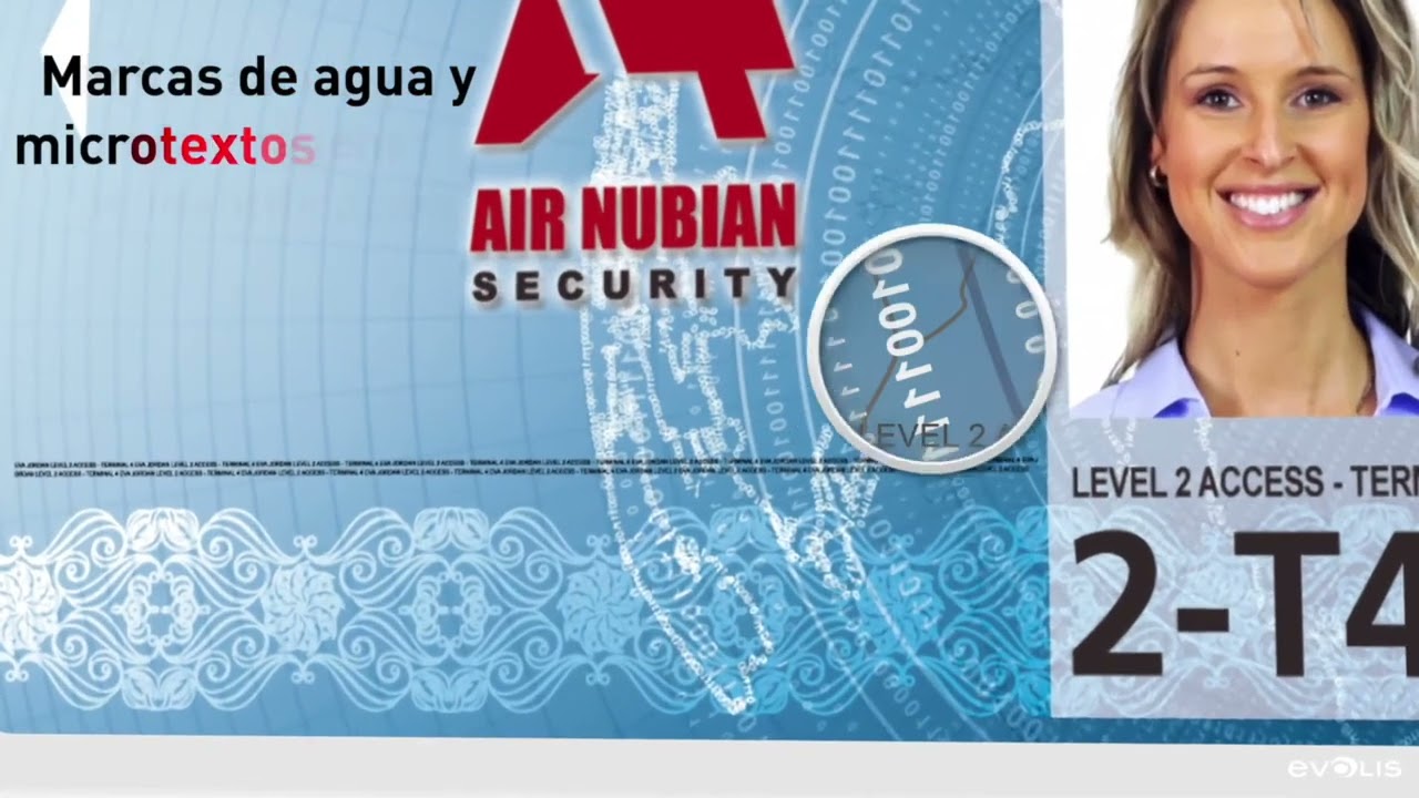 Impresora de Tarjetas Credenciales Evolis Avansia Lamination español