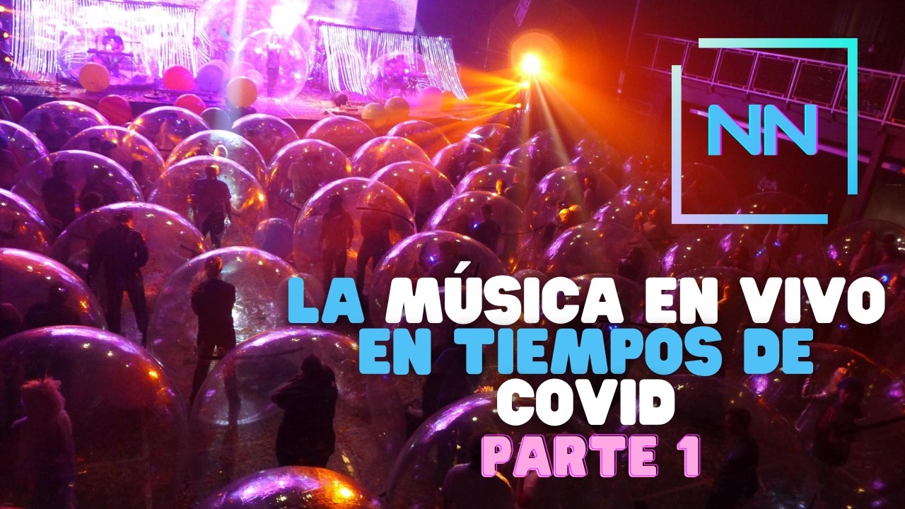 Nuevo Normal (2020 project) - Episode 9: Música en tiempos de COVID part 1