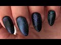 7D Кошки - огонь! | Esthetic Nails | Стемпинг Swanky