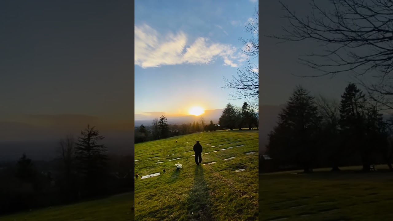 CEMETERY EXPLORATION OF BEAUTY. 