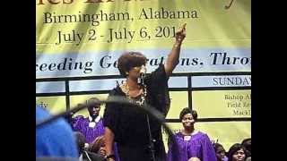 Video thumbnail of "Lisa Page-Brooks at AIMS 2012"