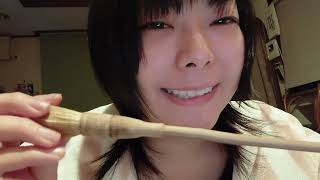【ASMR】色んなもので耳かき
