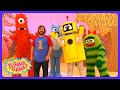 Yo Gabba Gabba - أصدقاء جدد في غابالاند! | أطفال TV | WildBrain بيت اللعب