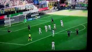 Inter-Juventus 1-2 Highlights Sky Sport 16/05/2015