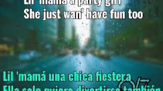 R3HAB - Party Girl \/ LYRICS \/ Letra | Traducida en Español