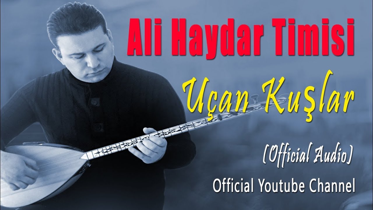 Ali Haydar Timisi - Uçan Kuşlar (Official Audio)