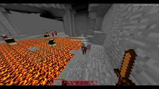 Testing Minetest Live Streaming