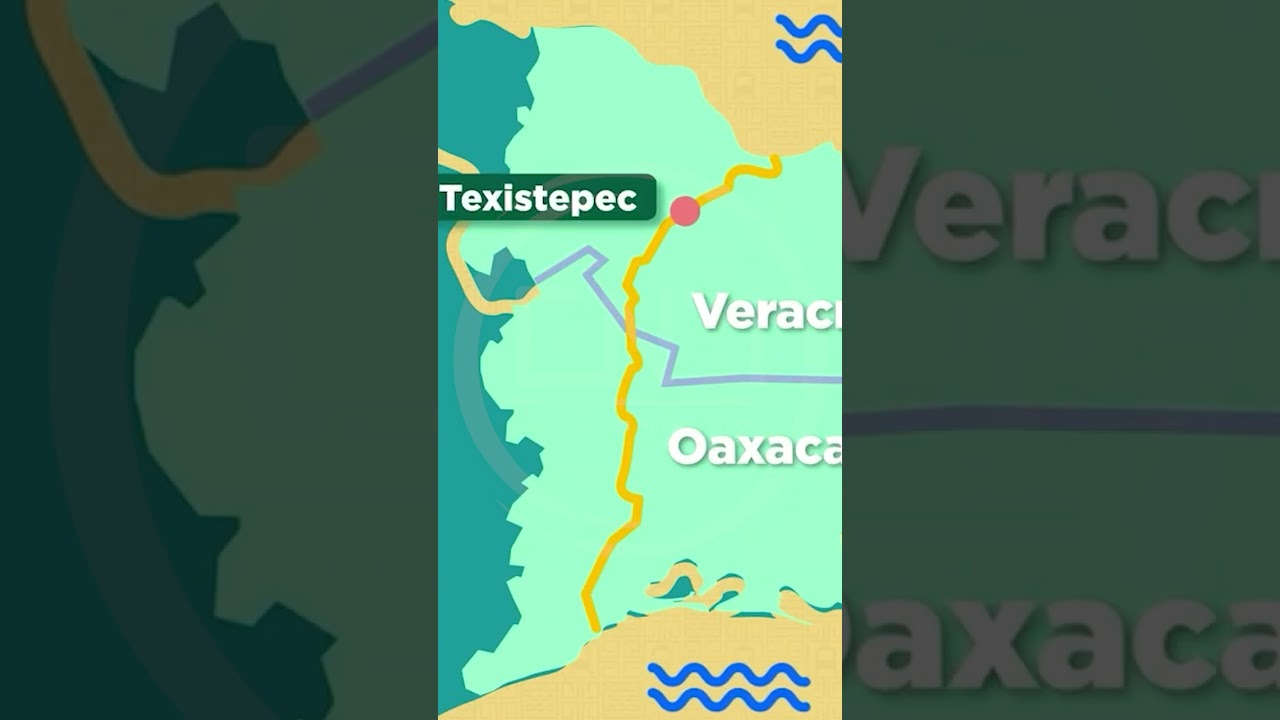 Camino Minatitlán-Hidalgotitlán, se une al Corredor Interoceánico