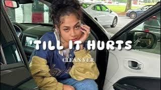 YELLOW CLAW - 'TILL IT HURTS CLEAN VER