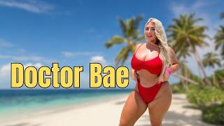 Doctor Bae | The Curvy Model, Biochemist &amp; Self-Love Icon Who Changed Fashion